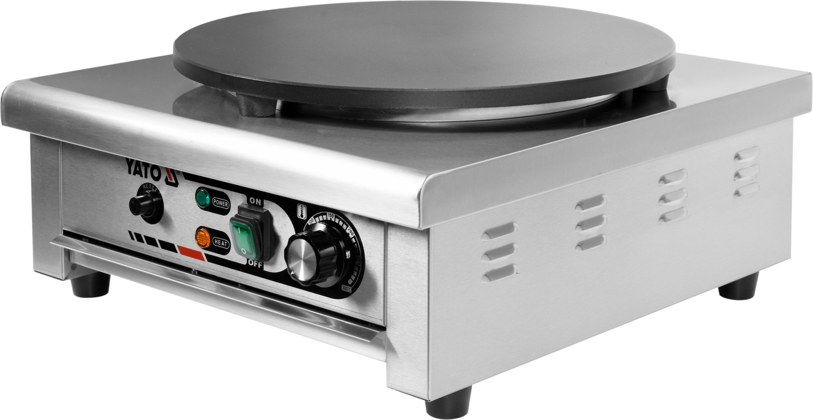 Crêpière électrique 40 cm | YATO YG-04680