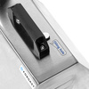 Machine à hacher la viande (hachoir à viande), 220 kg/h, 1,1 kW, acier inoxydable, 230 V | FORGAST FG10104