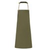 Tablier de cuisine New-Nature vert mousse | KARLOWSKY LS 40-79-Stck