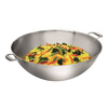 Poêle en acier WOK W510F | BARTSCHER 105731