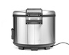 Appareil de cuisson du riz, 5,4 l, 1,95 kW | HENDI 240403