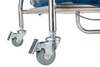 Support pour sac poubelle « QUICKSTEP » 120 l | APS 580