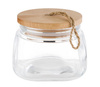 Bocal de conservation WOODY, 14x11 cm, 1 l | APS 82255