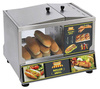 Station pour hot-dogs, 1 kW, 230 V | ROLLER GRILL HDS 60