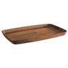 Planche de service en bois d'acacia, marron, 30x18x2 cm | APS 898