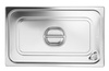Couvercle GN 1/1 avec joint en silicone | HENDI 802601