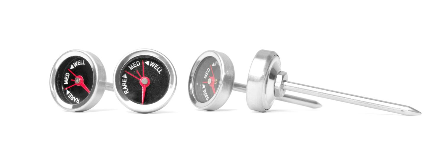 Thermomètres pour steaks - 4 pcs | HENDI 271339