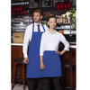 Tablier Basic 70 x 55 cm bleu | KARLOWSKY BVS 2-6-pièces
