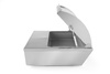 Vitrine réfrigérée 67 l, 0-12°C, 105 W, 76,7x61,2x32,8 cm | HENDI 233672