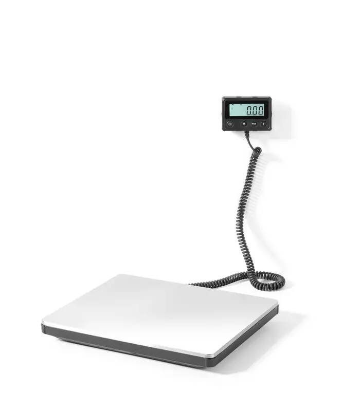 Balance gastronomique numérique jusqu’à 200 kg | HENDI 580462