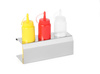 Présentoir pour distributeurs de sauces | HENDI 557969