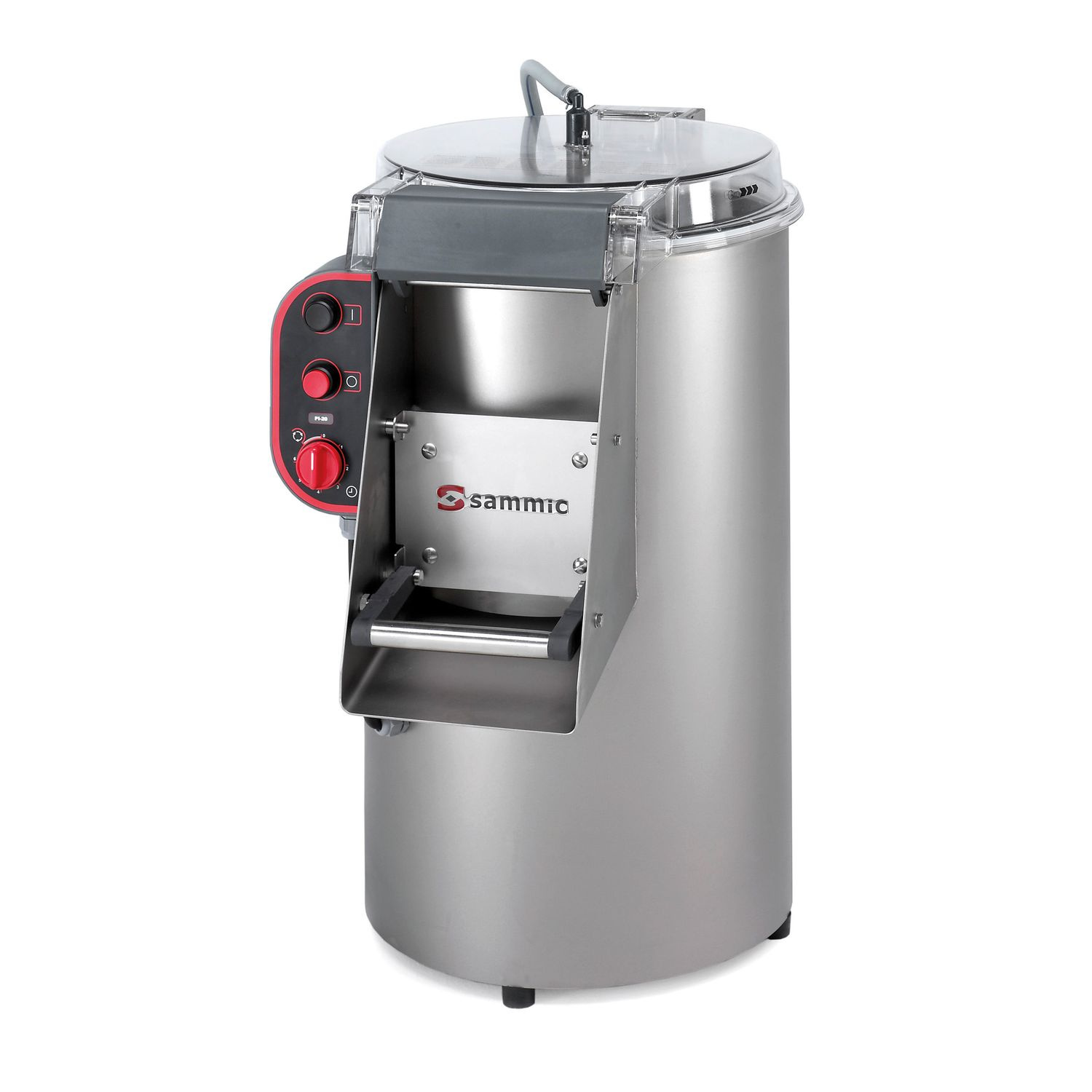 Éplucheuse de pommes de terre PI-20, charge 20 kg, rendement 400-480 kg/h | SAMMIC 1000660