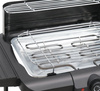 Gril électrique sur pied avec grille, 2 kW | LUND 67423