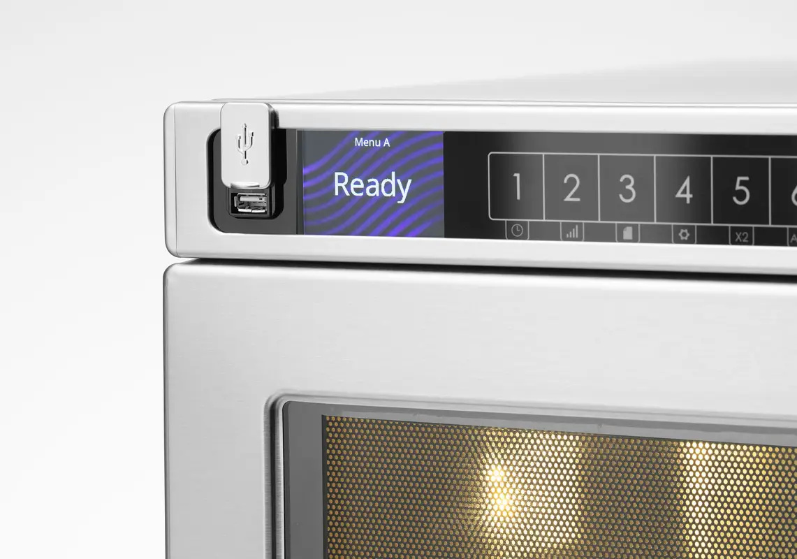 Four à micro-ondes, 17 L - 100 programmes | MENUMASTER 280133