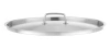 Couvercle pour casseroles, Kitchen Line, diamètre 40 cm | HENDI 837870