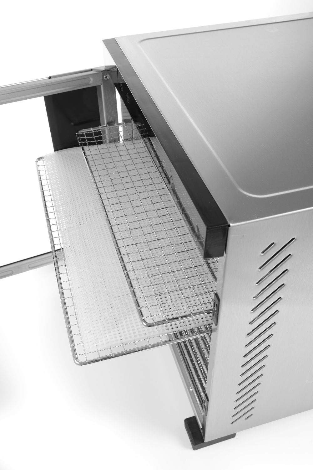 Déshydrateur alimentaire Profi Line 10 plateaux, 10 grilles, 1 kW | HENDI 229026