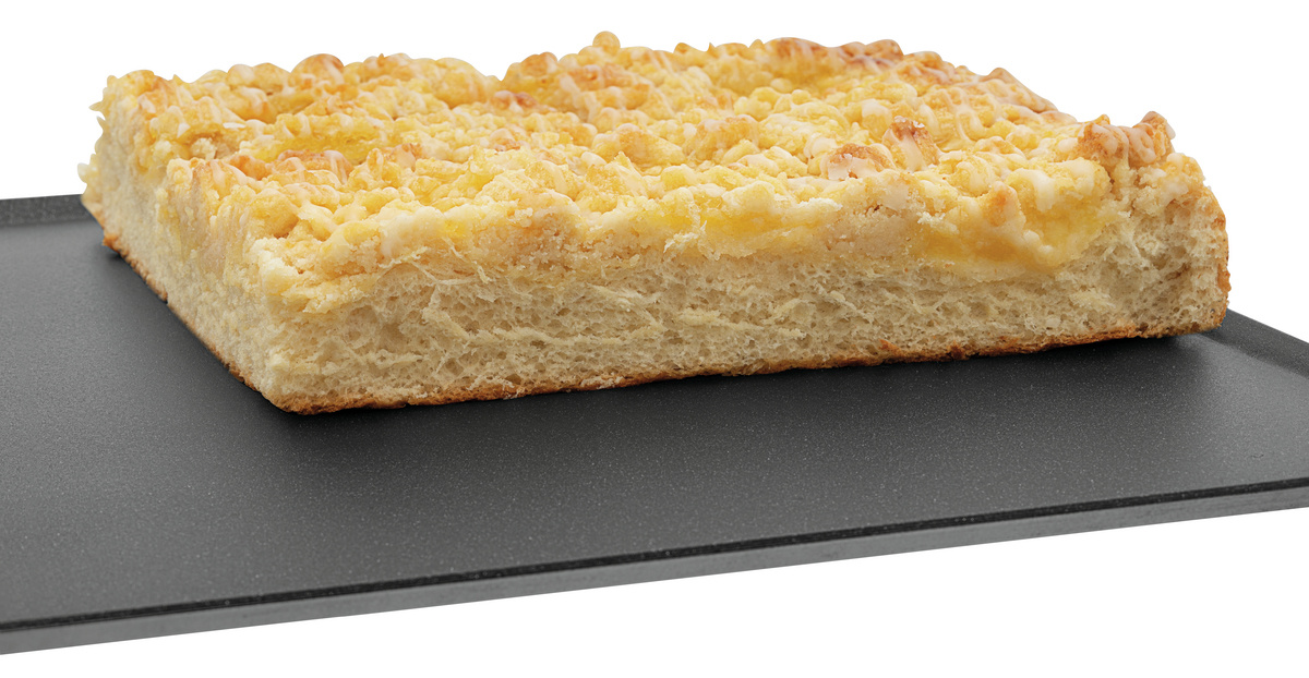 Plaque de cuisson 600x400-ALB | BARTSCHER 100439