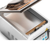 Machine d’emballage sous vide à cloche, barre de soudure 26 cm, 1 kW, 230 V | FORGAST FG03426