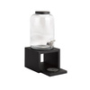 Distributeur de boissons Valo, couleur noire, capacité 7 L | APS 14115