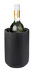 Refroidisseur de bouteilles, cooler, ELEMENT, béton, noir | APS 36099