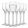 Verres à vodka ou à liqueur Venezia 55 ml - ensemble de 6 pièces | KROSNO GLASS F578235005013000