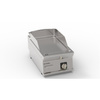 Plaque de grill lisse 400V Tecno74 | TECNOINOX 716211