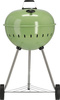 Grill à charbon, rond, ø 54 cm, vert | YATO YG-20303