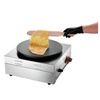 Spatule en bois pour retourner les crêpes | BARTSCHER 104500