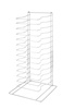 Support pour grilles et plaques à pizza | HENDI 810361