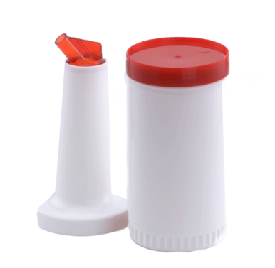 Distributeur de bar rouge, 850 ml, 33 cm | APS 93145