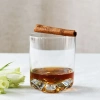 Verres à whisky Mixology 330 ml avec fond spectaculaire - ensemble de 6 pièces | KROSNO GLASS F68C810028001010
