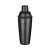 Shaker Cobbler 3 pièces 0,8 l couleur noir | BarUp 596432