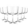 Coupes à dessert, ICE CREAM GLASS 640 AXIS, lot de 6 pièces | KROSNO GLASS F540297057002020