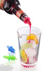 Ensemble de 6 becs verseurs colorés pour alcool | HENDI 599457