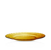 Assiette plate PICARDIE AMBER, Ø 23 cm | DURALEX 3023DF06A1111