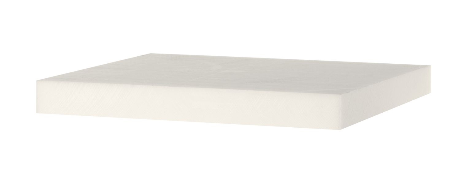 Plateau en polyéthylène pour billot de boucher | HENDI 505656