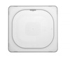 Couvercle GN 1/6 en polypropylène blanc PROFI LINE | HENDI 880647