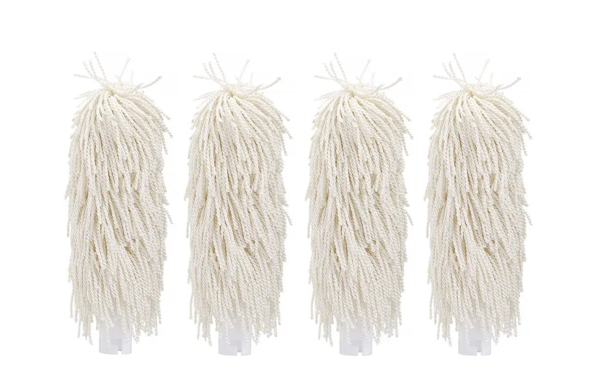 Ensemble de brosses pour polisseuse de verre, long. 20,5 cm – 2 pcs | HENDI 230138