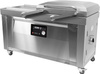 Machine d’emballage sous vide mobile à 2 chambres 45x60 cm | YATO YG-09307
