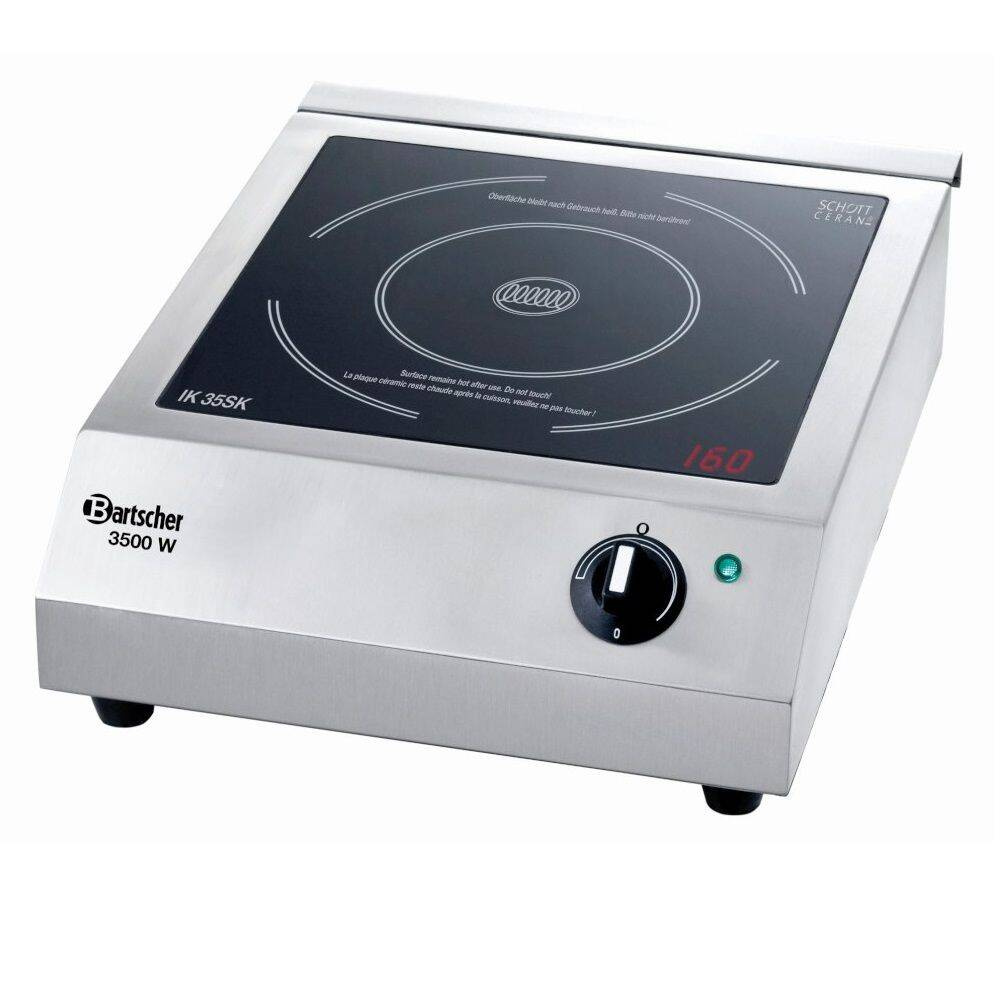 Réchaud à induction IK 35SK | BARTSCHER 105837