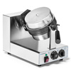 Gaufrier électrique UFO, machine à ufoburger 1,2 kW, 230 V | FORGAST FG09714
