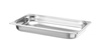 Récipient GN 1/1 prof. 6,5 cm en acier inoxydable BUDGET LINE | HENDI 800126