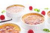 Ramequin de cuisson en porcelaine, cocotte - 7 cm | HENDI 783627