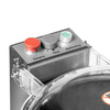 Éplucheuse à légumes, 15 kg, 0,75 kW, 230 V | FORGAST FG10812