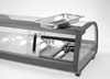 Vitrine réfrigérée pour sushi 4 GN 1/3, 0-12°C, 0,19 kW, 11,7x42,6x29,6 cm | ARKTIC 274071
