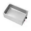 Bain-marie électrique de table 2x GN 1/2 | BARTSCHER 200232