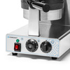 Gaufrier électrique UFO, machine à ufoburger 1,2 kW, 230 V | FORGAST FG09714
