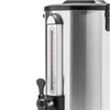 Chauffe-eau 16 L avec plateau d'égouttage, à double paroi | FORGAST FG05556