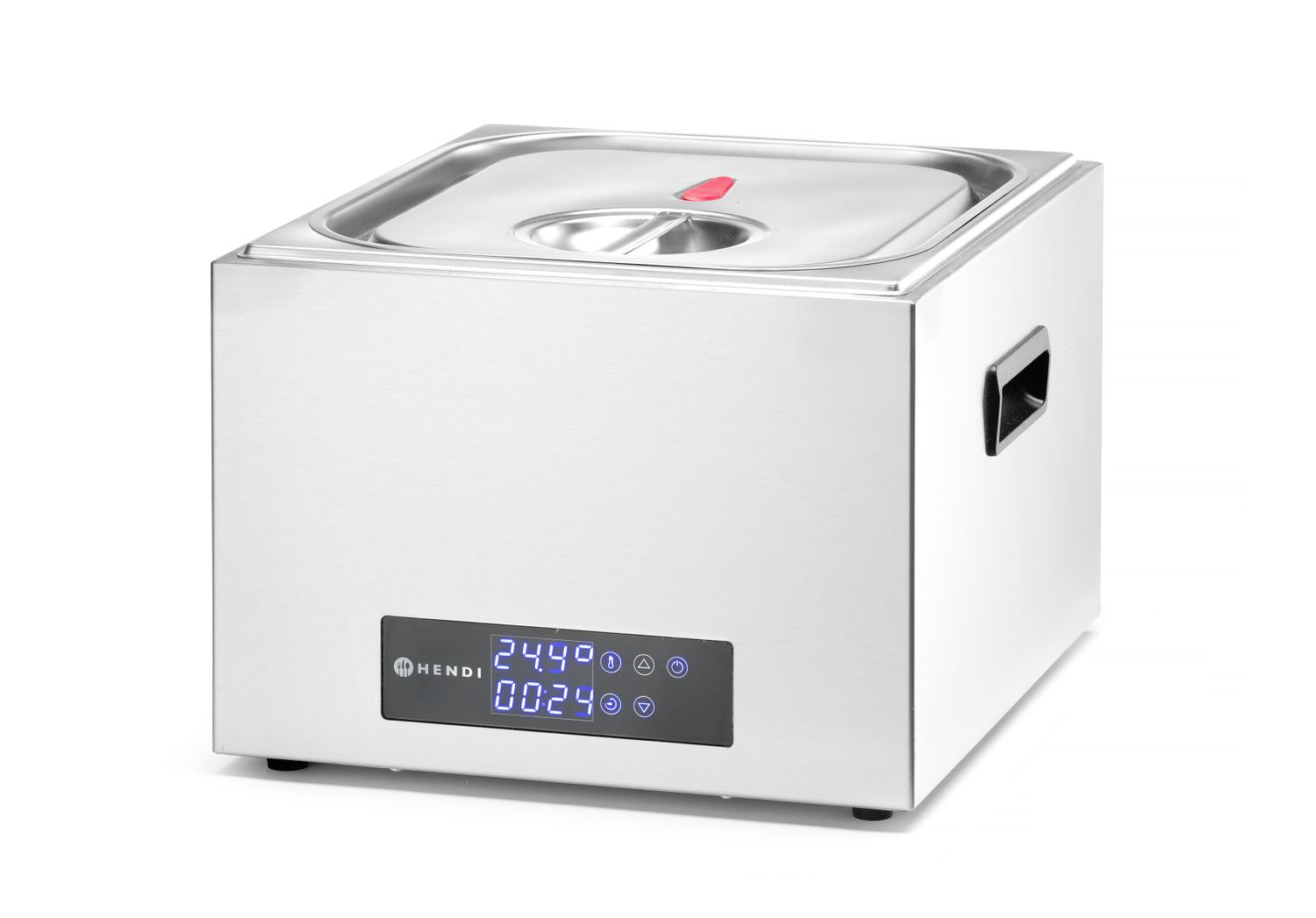 Appareil de cuisson sous vide Sous Vide GN 2/3, 13 l, 0,4 kW | HENDI 225264