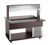 Chariot buffet réfrigéré K4110-200W | BARTSCHER 125544V1